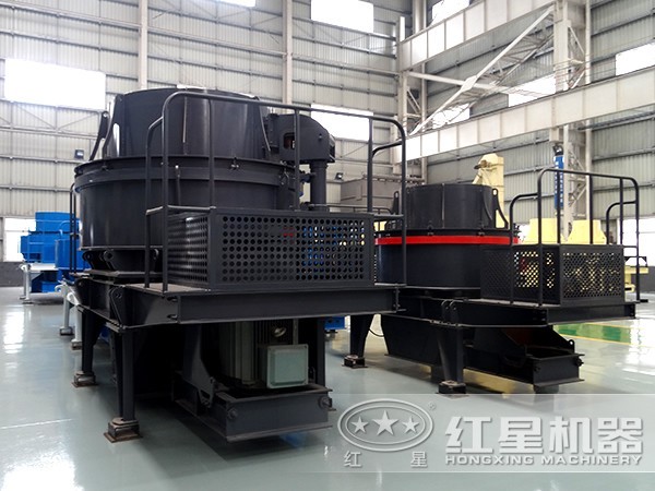 沖擊式破碎機(jī)