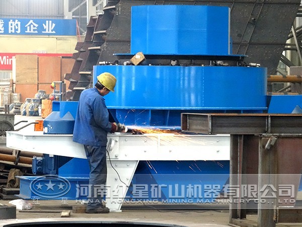 石子打砂機(jī)環(huán)保