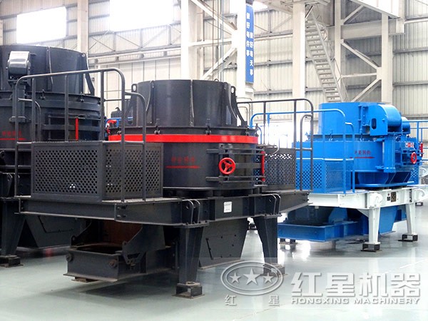 第三代制砂機(jī)型號(hào)全