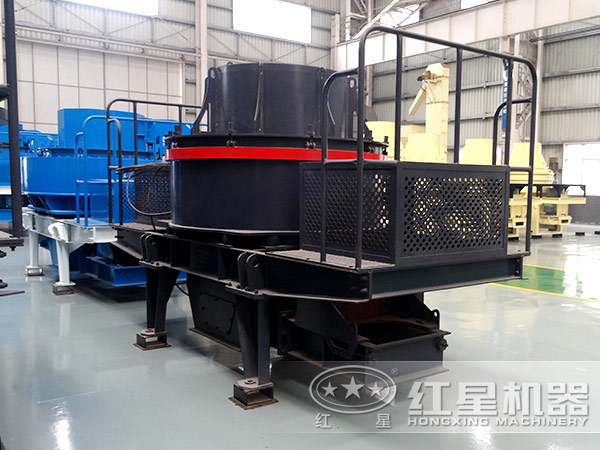 新一代制砂機(jī)優(yōu)勢多