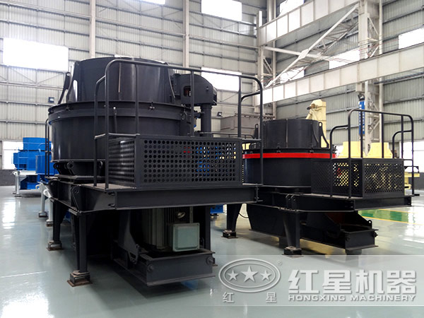 第五代制砂機(jī)優(yōu)勢(shì)突出