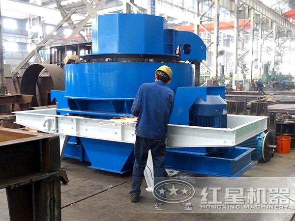 河卵石制砂機 好