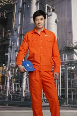 勞保工作服定制如何選擇顏色