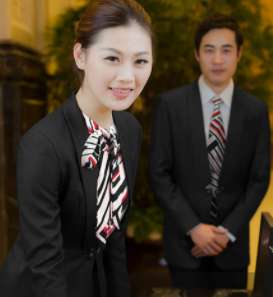 定做酒店工作服應該如何選擇？