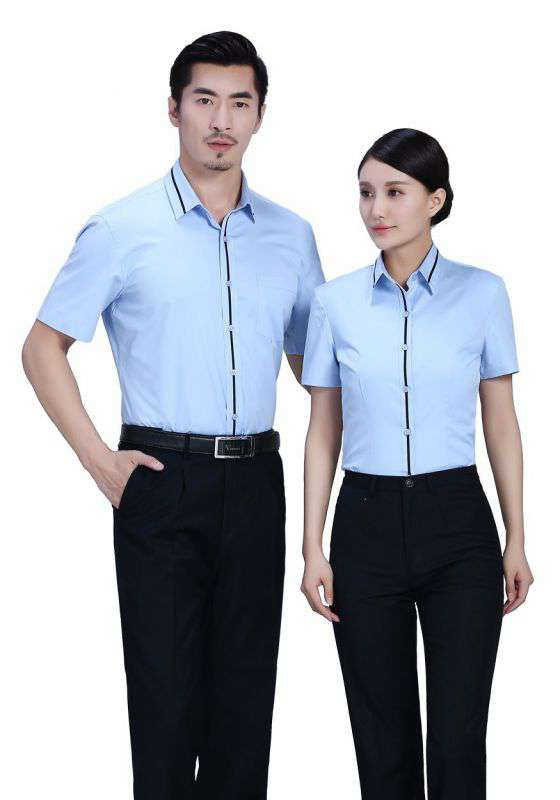 定制工作服:企業(yè)形象的流動名片,團隊力量的隱形紐帶